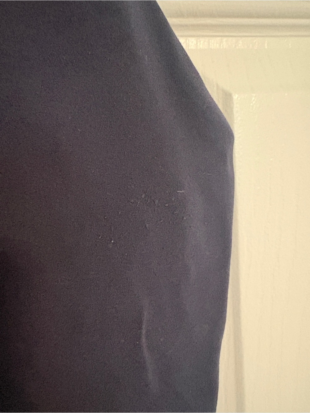 aerie Black Racerback Sports Bra - Picture 4 of 5